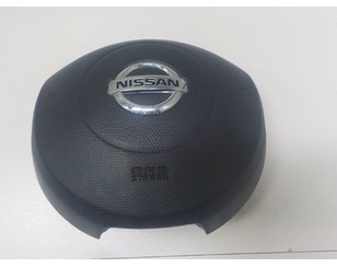 Подушка безопасности в рулевое колесо для Nissan Micra (K12E) 2002-2010 с разбора состояние отличное