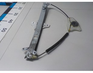 Стеклоподъемник электр. передний левый для Hyundai Solaris 2017> с разбора состояние отличное