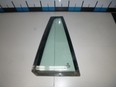 Стекло двери задней правой (форточка)