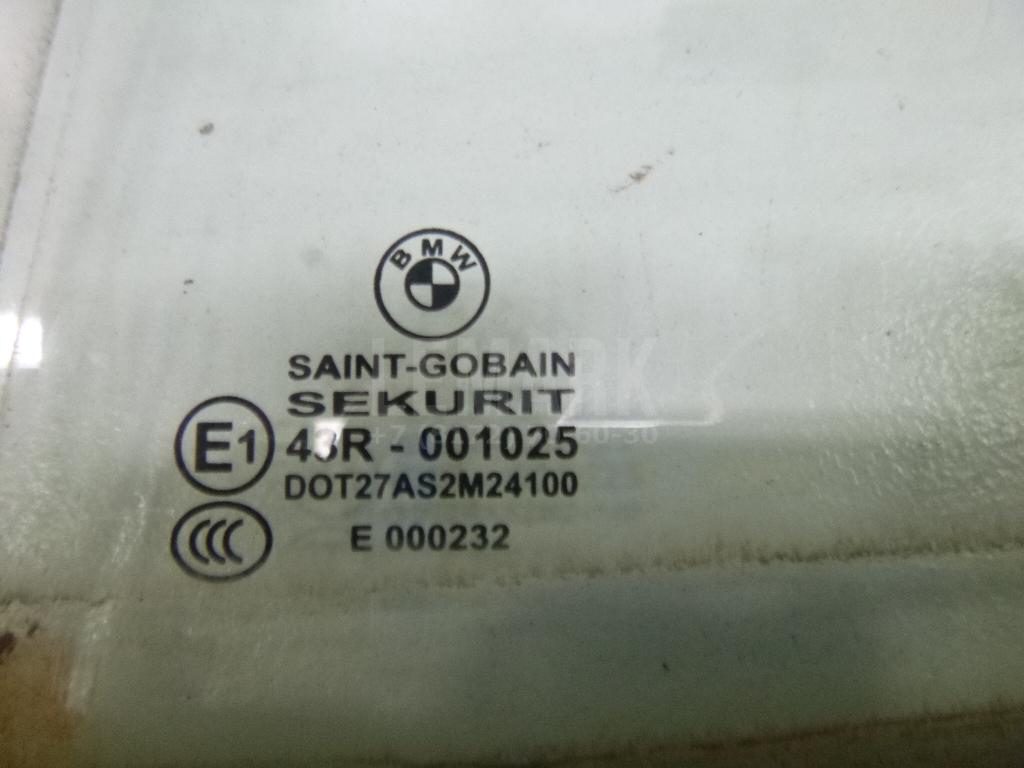 Стекло двери задней левой для  BMW X5 E53 2000-2007