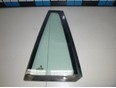 Стекло двери задней левой (форточка)