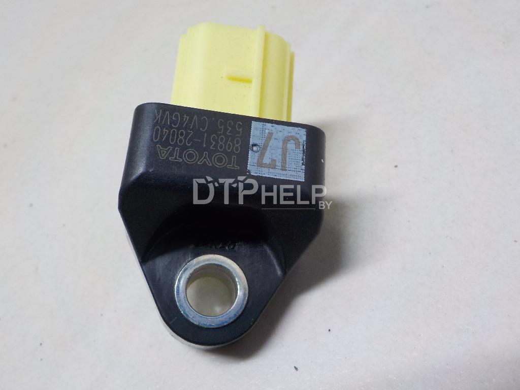 Фото Датчик AIR BAG для Toyota Alphard  2016