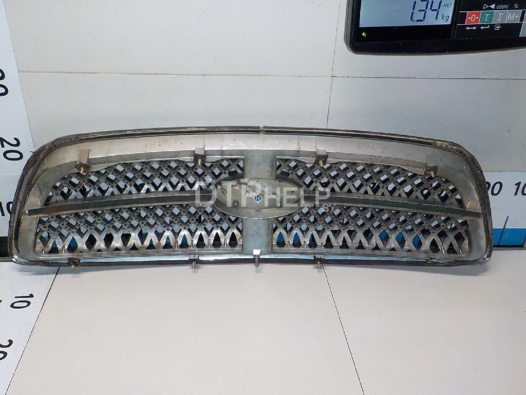 Фото Решетка радиатора для Kia Carnival  2000