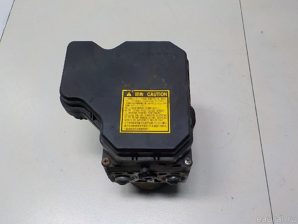 Блок ABS (насос)