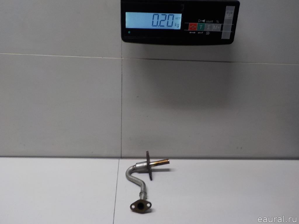 Трубка картерных газов