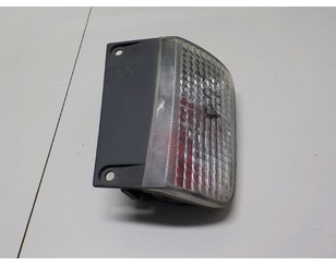 Фонарь задний в бампер правый для Nissan Primastar (X83) 2002-2014 с разбора состояние отличное