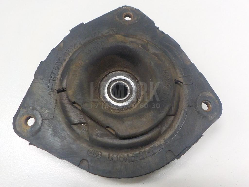 Опора переднего амортизатора левая 54321AX600 Nissan