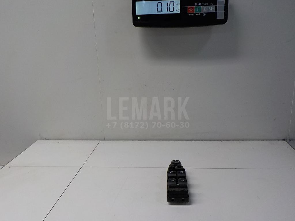 Блок управления стеклоподъемниками