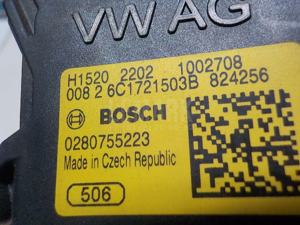 Педаль газа для  Audi