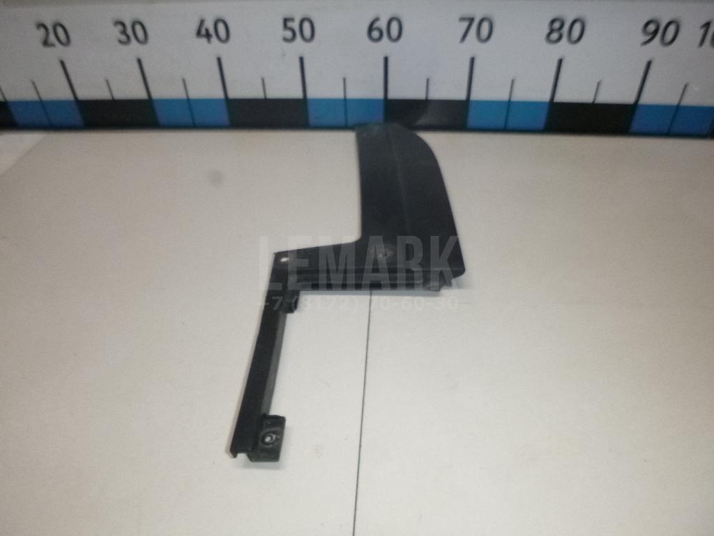 Накладка заднего бампера левая