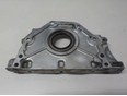 Крышка коленвала передняя