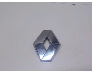 Эмблема на крышку багажника для Renault Fluence 2010-2017 с разборки состояние отличное