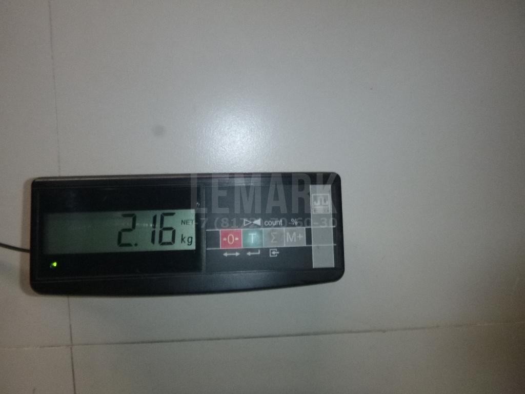 Ступица передняя для  BPW ECO 0-1996
