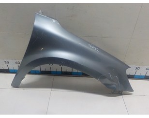 Крыло переднее правое для Skoda Yeti 2009-2018 БУ состояние удовлетворительное
