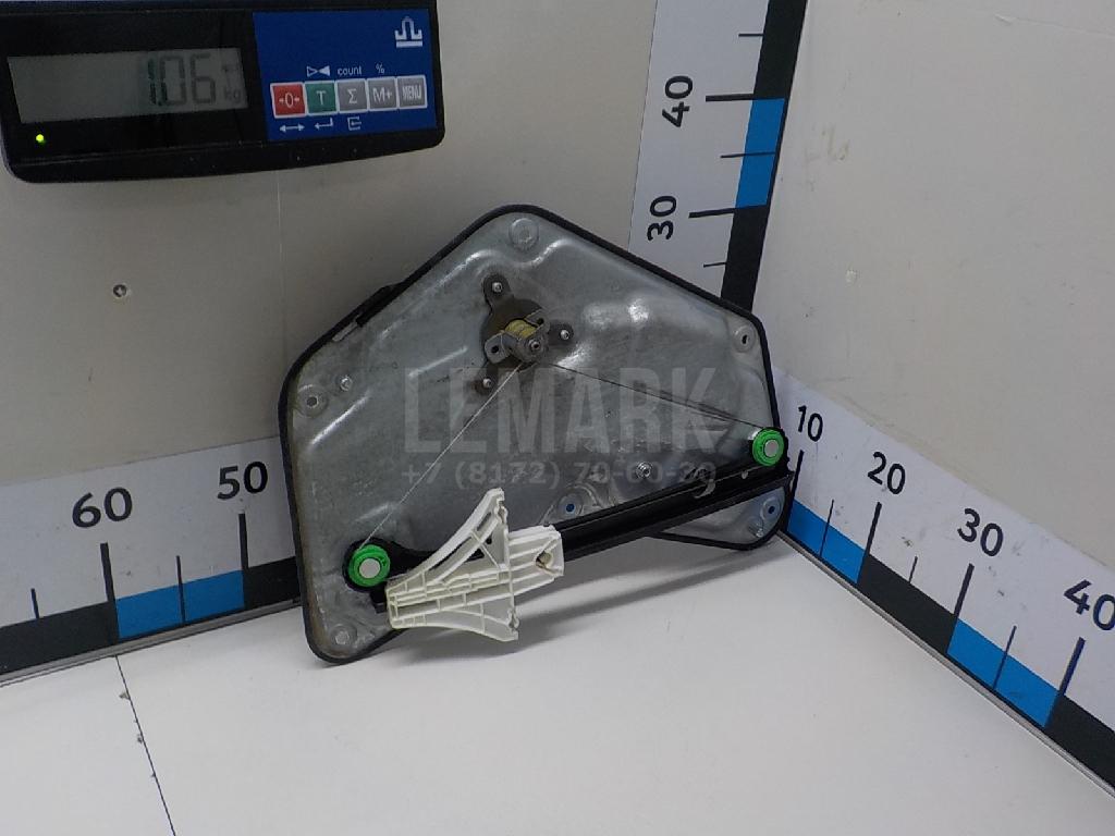 Стеклоподъемник механ. задний левый 5L0839401 VAG