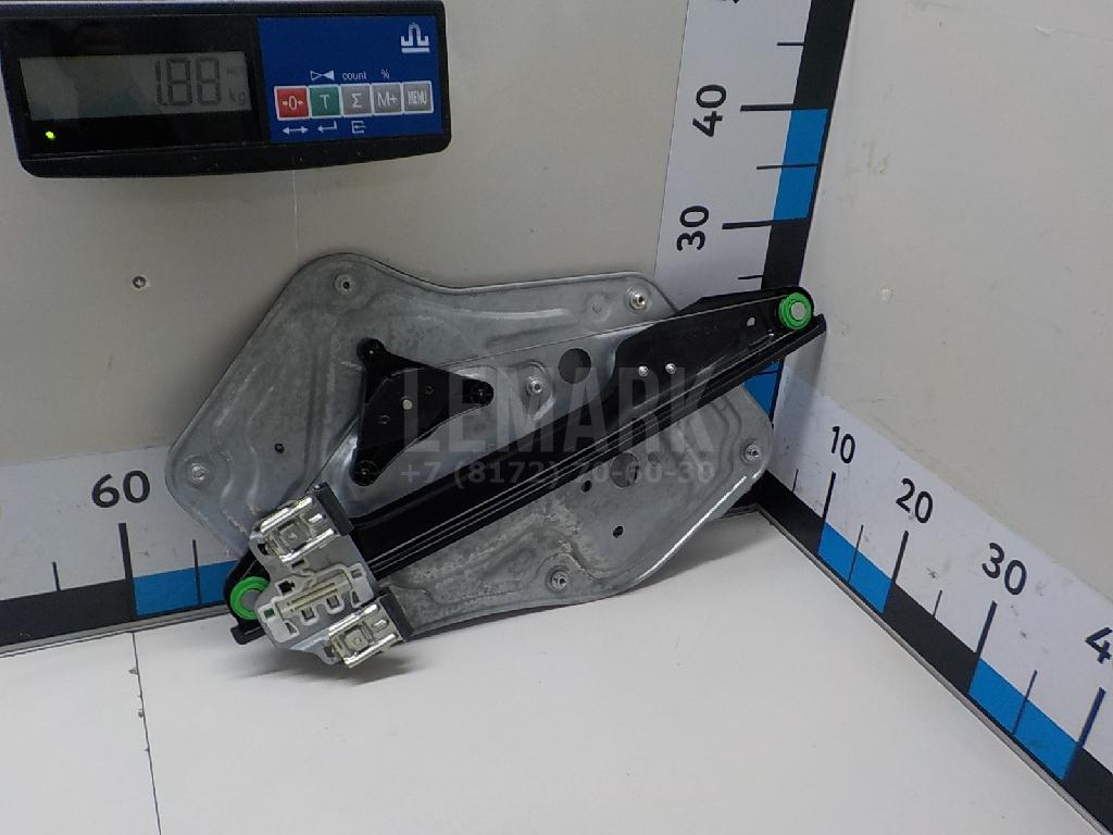 Стеклоподъемник электр. передний левый 5L0837461 VAG