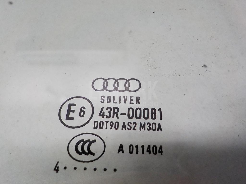 Стекло двери задней правой для  BMW 5-serie E60/E61 2003-2009