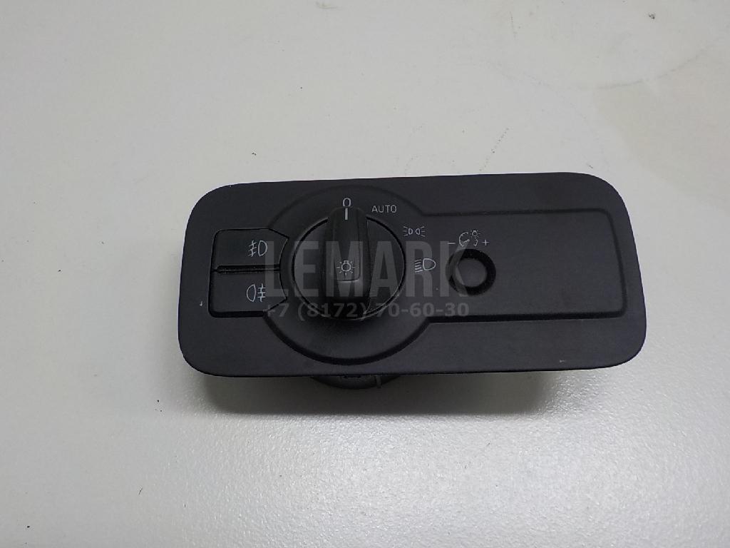 Переключатель света фар 7P6941431D VAG