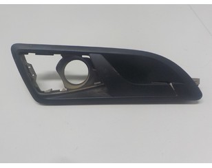 Ручка двери передней внутренняя правая для Skoda Yeti 2009-2018 с разбора состояние отличное
