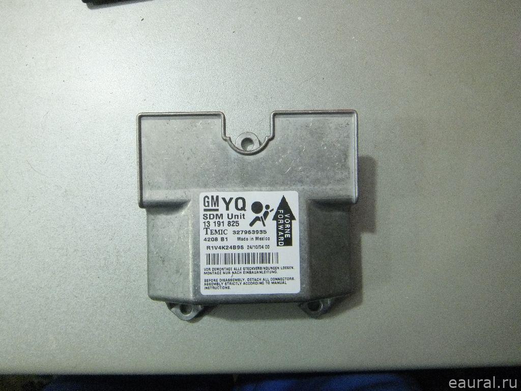 Блок управления AIR BAG