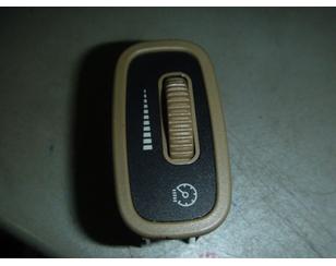 Кнопка освещения панели приборов для Jaguar S-TYPE 1999-2008 БУ состояние отличное