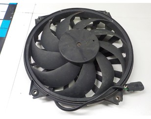 Вентилятор радиатора для Citroen C8 2002-2014 с разборки состояние хорошее