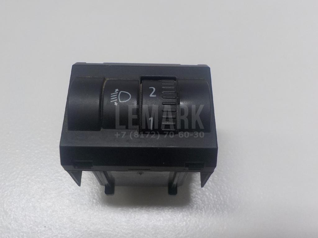 Кнопка корректора фар 5L0941333BREH VAG