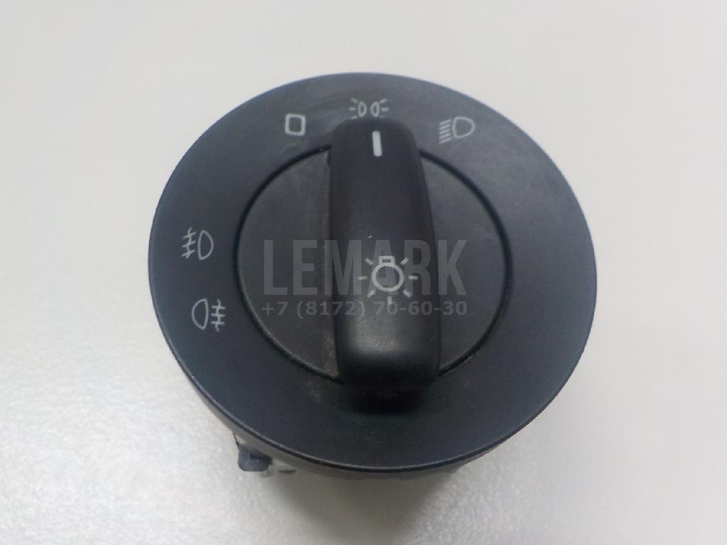 Переключатель света фар 5L0941431GREH VAG