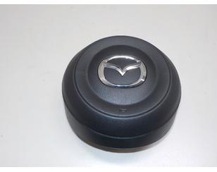 Подушка безопасности в рулевое колесо для Mazda Mazda 3 (BM/BN) 2013-2018 с разбора состояние отличное