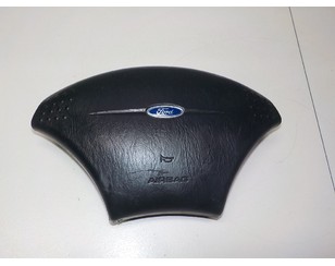 Подушка безопасности в рулевое колесо для Ford Focus I 1998-2005 с разбора состояние удовлетворительное