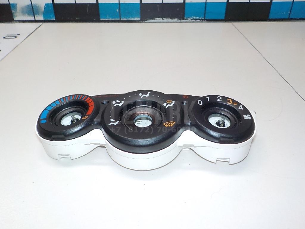 Блок управления отопителем для  BAW M7 2022