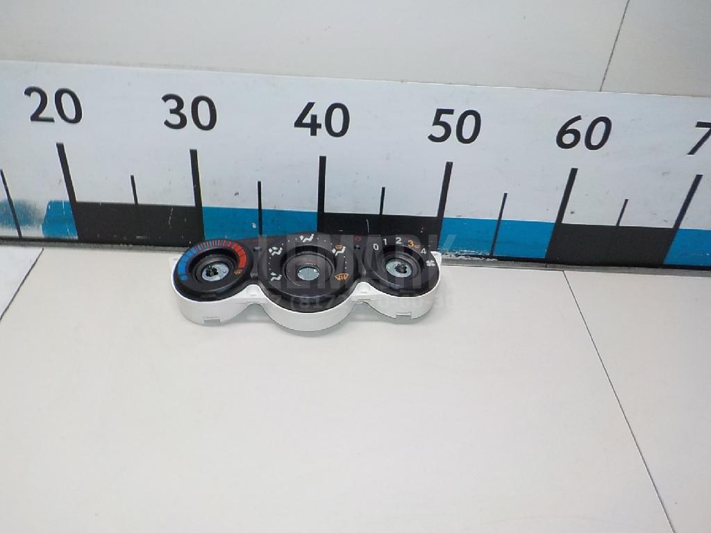 Блок управления отопителем для  BAW M7 2022