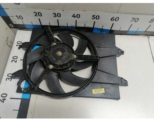 Вентилятор радиатора для Ford Fusion 2002-2012 б/у состояние отличное