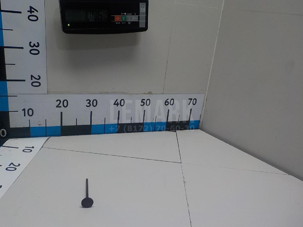 Клапан выпускной 1371537030 Toyota