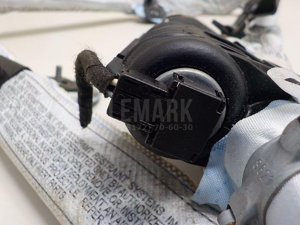 Подушка безопасности боковая (шторка) для  BMW 3-serie F30/F31/F80 2011-2020