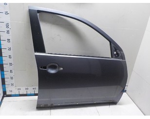 Дверь передняя правая для Mitsubishi Outlander XL (CW) 2006-2012 б/у состояние отличное