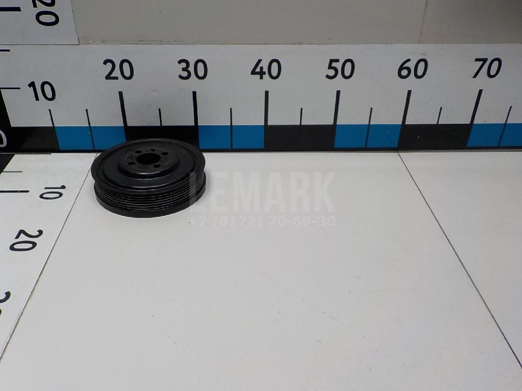 Шкив коленвала 03G105243 VAG