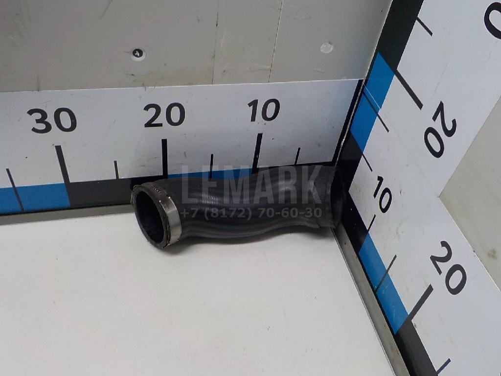 Патрубок интеркулера для  BMW 1-serie F20/F21 2011-2019