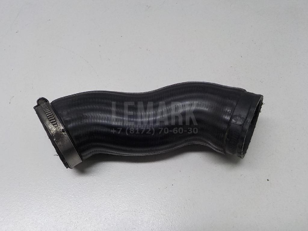 Патрубок интеркулера для  BMW 1-serie F20/F21 2011-2019