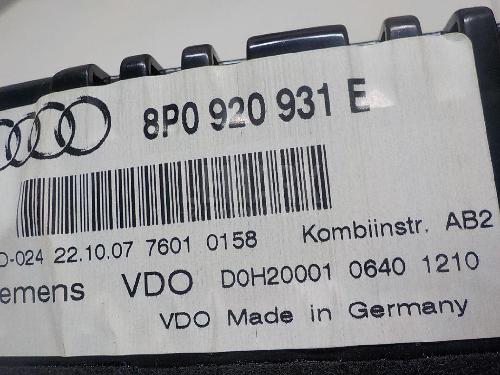Панель приборов для  BMW i3 (I01) 2013-2022
