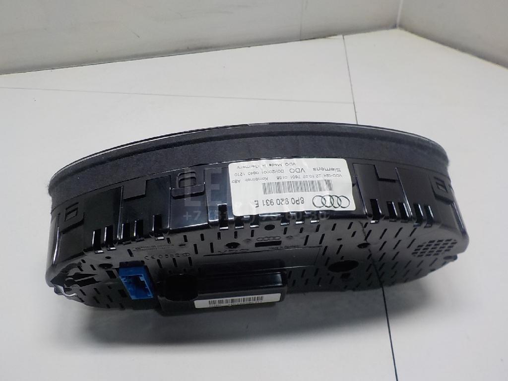 Панель приборов для  BMW i3 (I01) 2013-2022