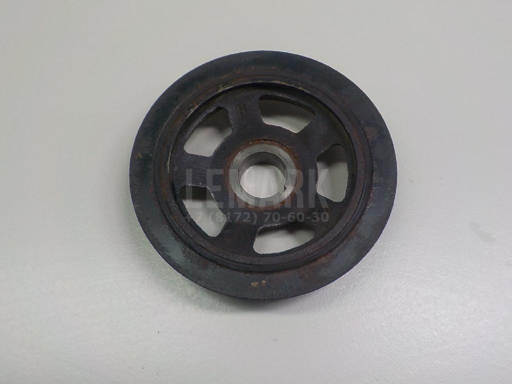 Шкив коленвала 231242A001 Hyundai-Kia