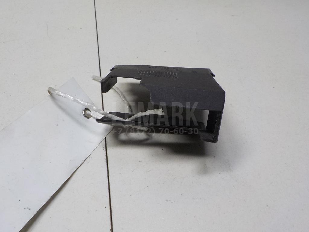 Кожух замка багажника 3C9827645A9B9 VAG