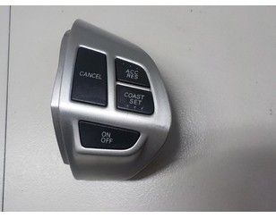Переключатель круиз контроля для Mitsubishi Pajero/Montero Sport (KH) 2008-2015 с разбора состояние отличное