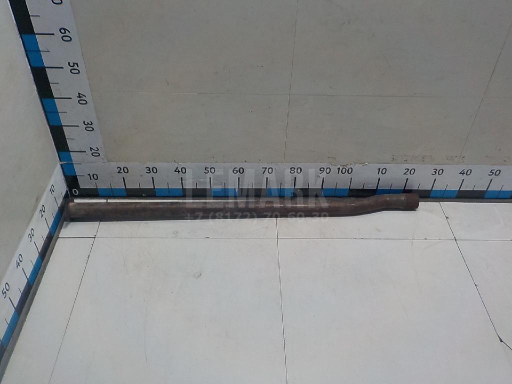 Глушитель средняя часть 1K0253201R VAG
