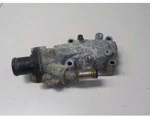 Корпус термостата для Citroen Berlingo (M49) 1996-2002 БУ состояние отличное