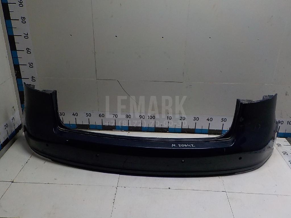 Бампер задний 5M0807417AGRU VAG