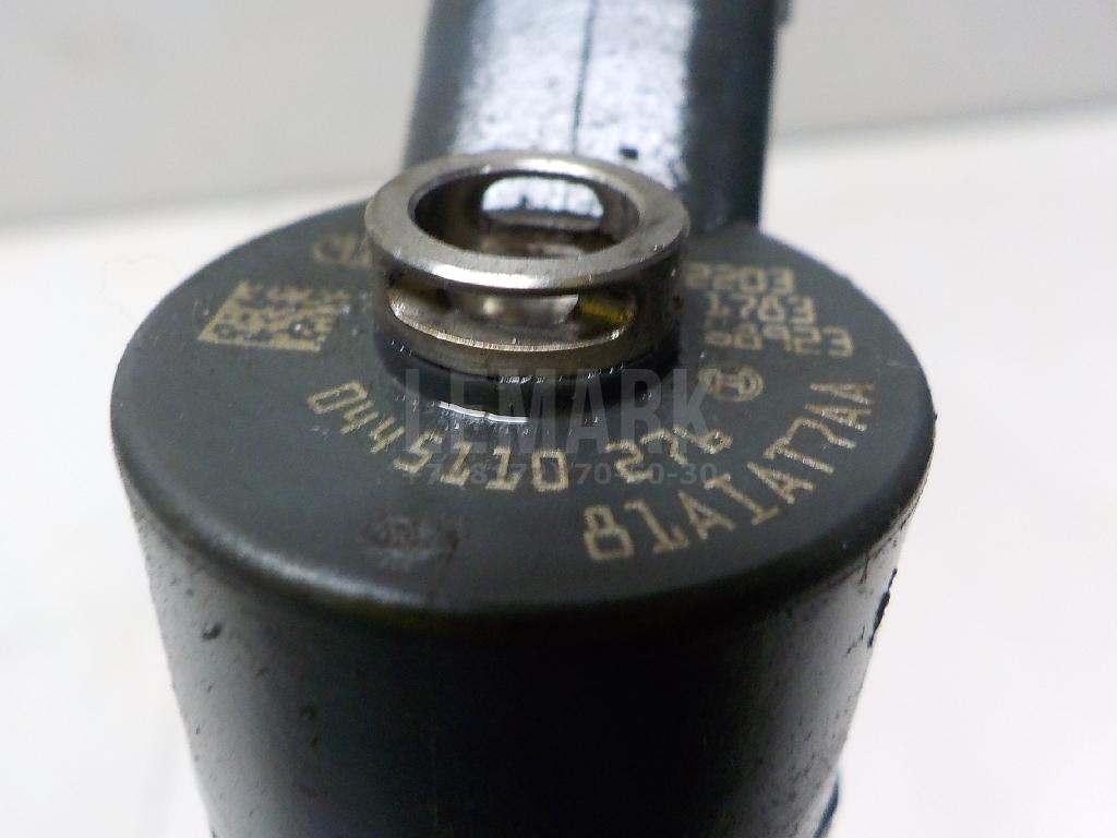 Форсунка дизельная электрическая 0445110276 BOSCH
