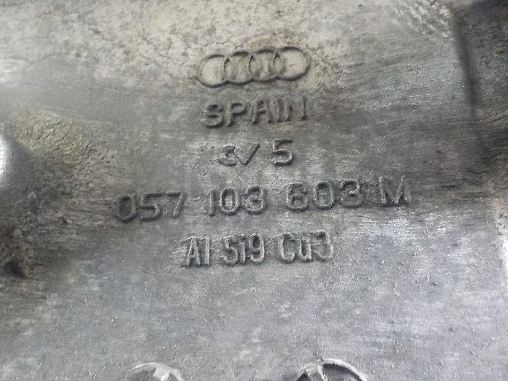 Поддон масляный двигателя для  Audi Q3 (8U) 2012-2018