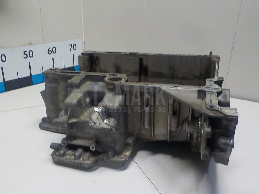 Поддон масляный двигателя для  Audi Q3 (8U) 2012-2018